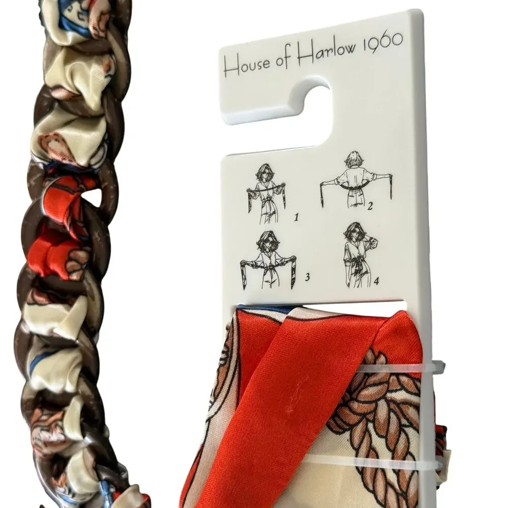 House of Harlow 1960 nib house
